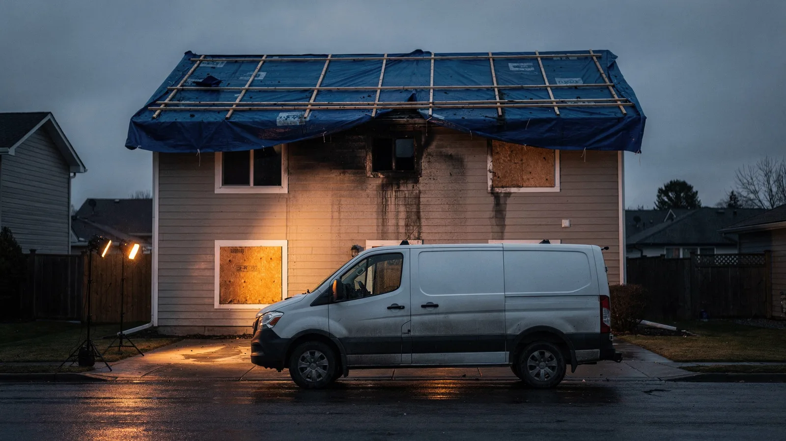 Fire Damage Restoration in Fiddletown, CA near me